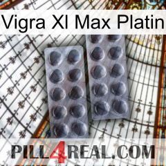 Vigra Xl Max Platinum 31